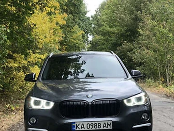 Авто BMW X1 2017 № 8532330
