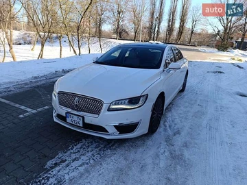 Авто Lincoln Mkz 2018 № 8532332
