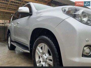Авто Toyota Land Cruiser Prado 2010 № 8532334