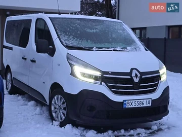Авто Renault Trafic 2020 № 8532335