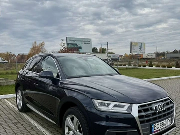 Авто Audi Q5 2017 № 8532336