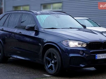 Авто BMW X5 2016 № 8532338