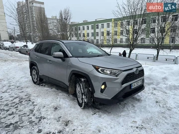 Авто Toyota Rav4 2020 № 8532339