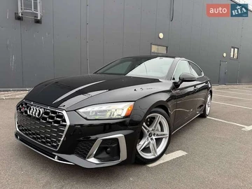 Авто Audi A5 2022 № 8532342