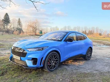 Авто Ford Mustang Mach-E 2021 № 8532343