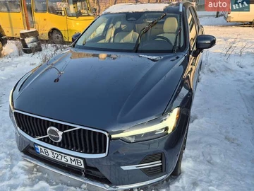 Авто Volvo Xc60 2023 № 8532344