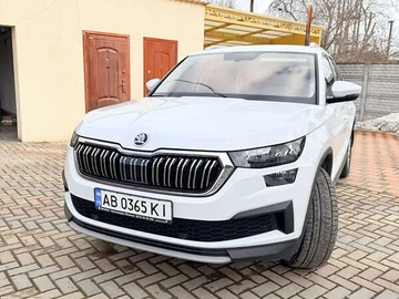 Авто Skoda Kodiaq 2023 № 8532346