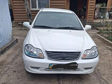 Авто Geely Ck 2012 № 8532400