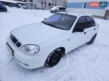 Авто ЗАЗ Lanos 2011 № 8532401