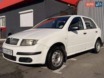 Авто Skoda Fabia 2006 № 8532402