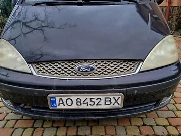 Авто Ford Galaxy 2004 № 8532403