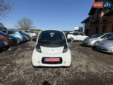 Авто Citroen C-Zero 2015 № 8532404