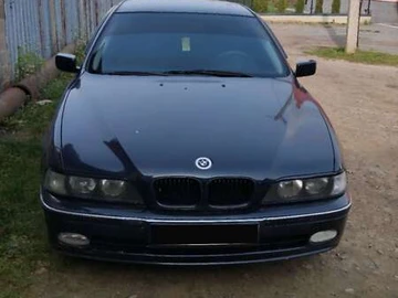 Авто BMW 5 Series 2000 № 8532405