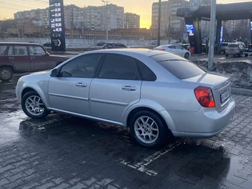 Авто Chevrolet Lacetti 2008 № 8532406