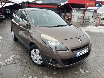 Авто Renault Grand Scenic 2010 № 8532414