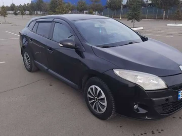 Авто Renault Megane 2011 № 8532415