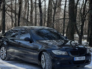 Авто BMW 3 Series 2009 № 8532417