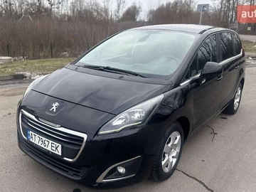 Авто Peugeot 5008 2013 № 8532418