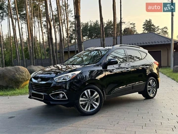 Авто Hyundai Tucson 2014 № 8532419