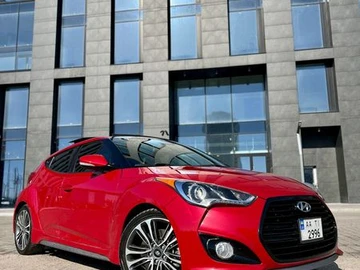 Авто Hyundai Veloster 2016 № 8532420