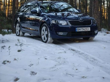 Авто Skoda Octavia 2013 № 8532421