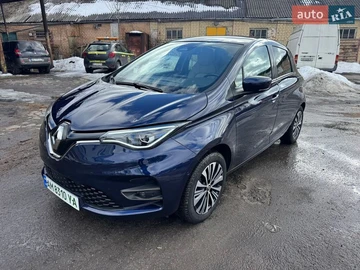 Авто Renault Zoe 2022 № 8532422