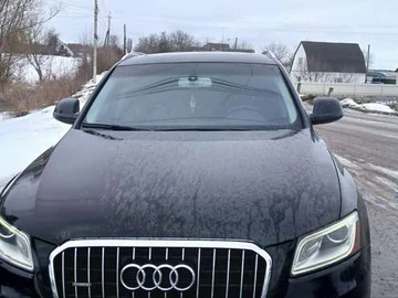 Авто Audi Q5 2014 № 8532423