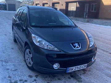 Авто Peugeot 207 2009 № 8532430