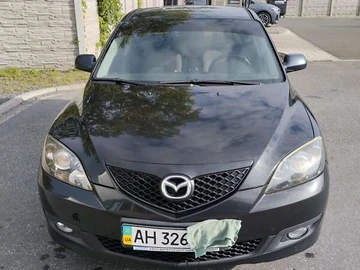Авто Mazda 3 2008 № 8532431