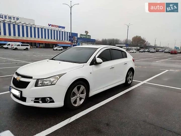 Авто Chevrolet Cruze 2011 № 8532432