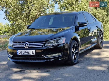 Авто Volkswagen Passat 2014 № 8532434