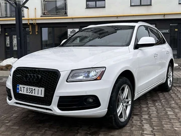 Авто Audi Q5 2015 № 8532435