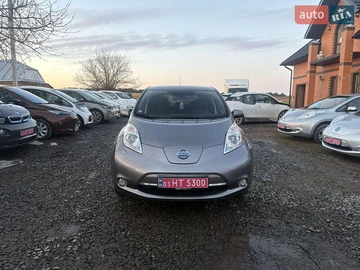 Авто Nissan Leaf 2016 № 8532436