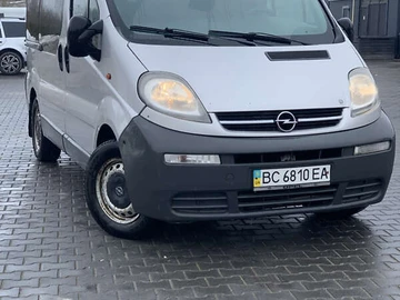 Авто Opel Vivaro 2005 № 8532437