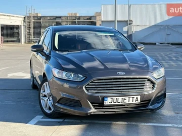 Авто Ford Fusion 2016 № 8532438