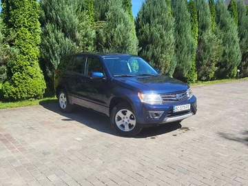 Авто Suzuki Grand Vitara 2012 № 8532439