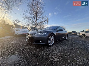Авто Tesla Model S 2015 № 8532440