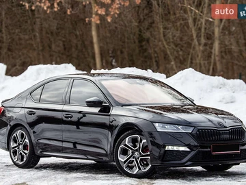 Авто Skoda Octavia 2021 № 8532444