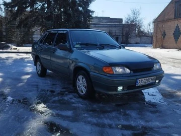 Авто ВАЗ 2115 Samara 2008 № 8532460