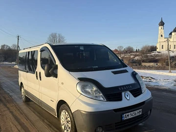 Авто Renault Trafic 2008 № 8532464