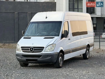 Авто Mercedes Sprinter 2008 № 8532465
