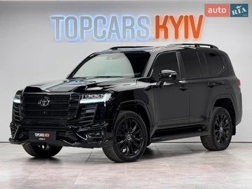 Авто Toyota Land Cruiser 2023 № 8532468
