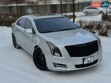 Авто Cadillac Xts 2012 № 8532469
