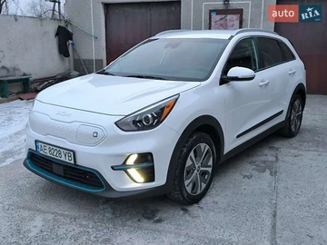 Авто KIA Niro 2021 № 8532470