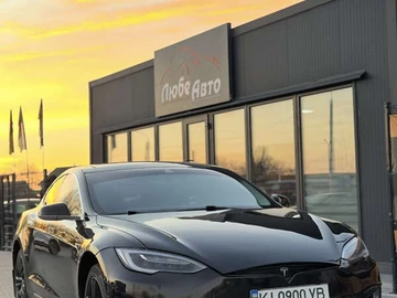 Авто Tesla Model S 2014 № 8532490