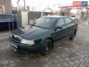 Авто Skoda Octavia 2002 № 8532499