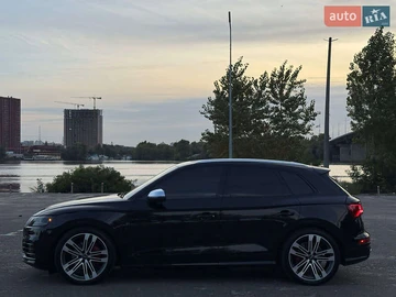 Авто Audi Sq5 2017 № 8532507