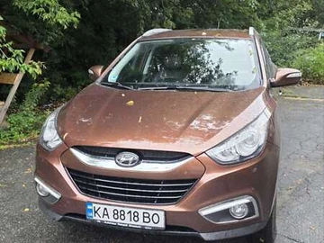 Авто Hyundai Ix35 2012 № 8532508