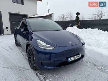 Авто Tesla Model Y 2022 № 8532509