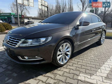 Авто Volkswagen Cc Passat Cc 2014 № 8532517